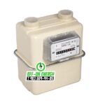 Газовый счетчик NPN G4 с магнитом