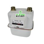 Газовый счетчик СИГНАЛ СГК G4 с магнитом